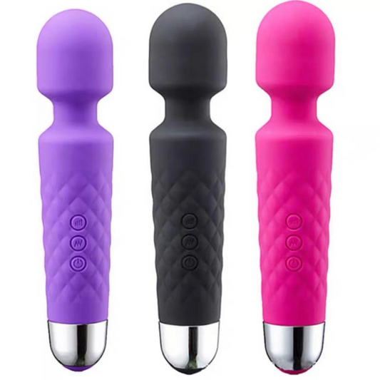 AV-Vibrator mit USB-Anschluss